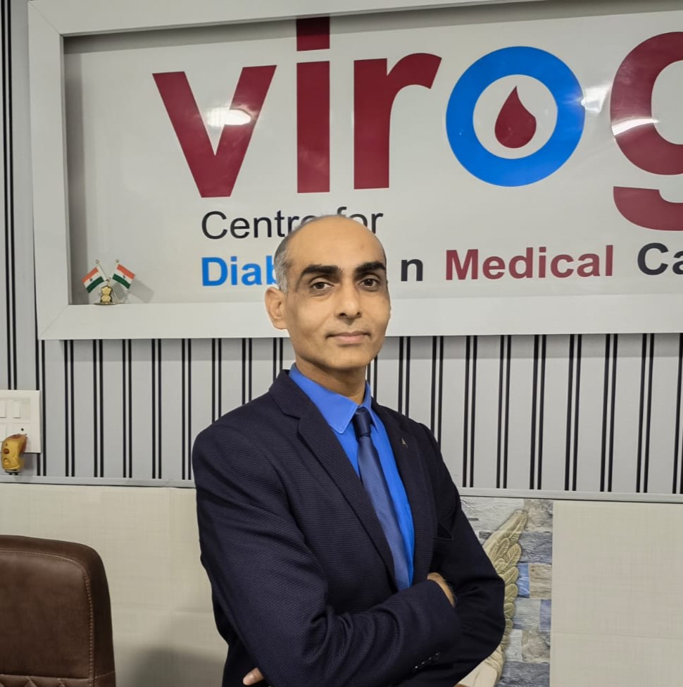 Dr. Paramvir Chauhan