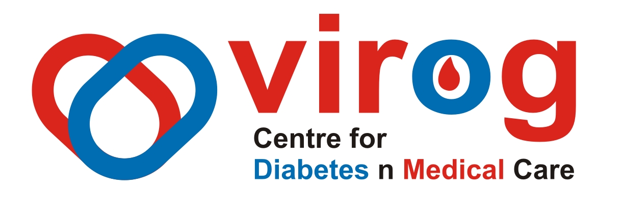 Virog Healthcare Logo